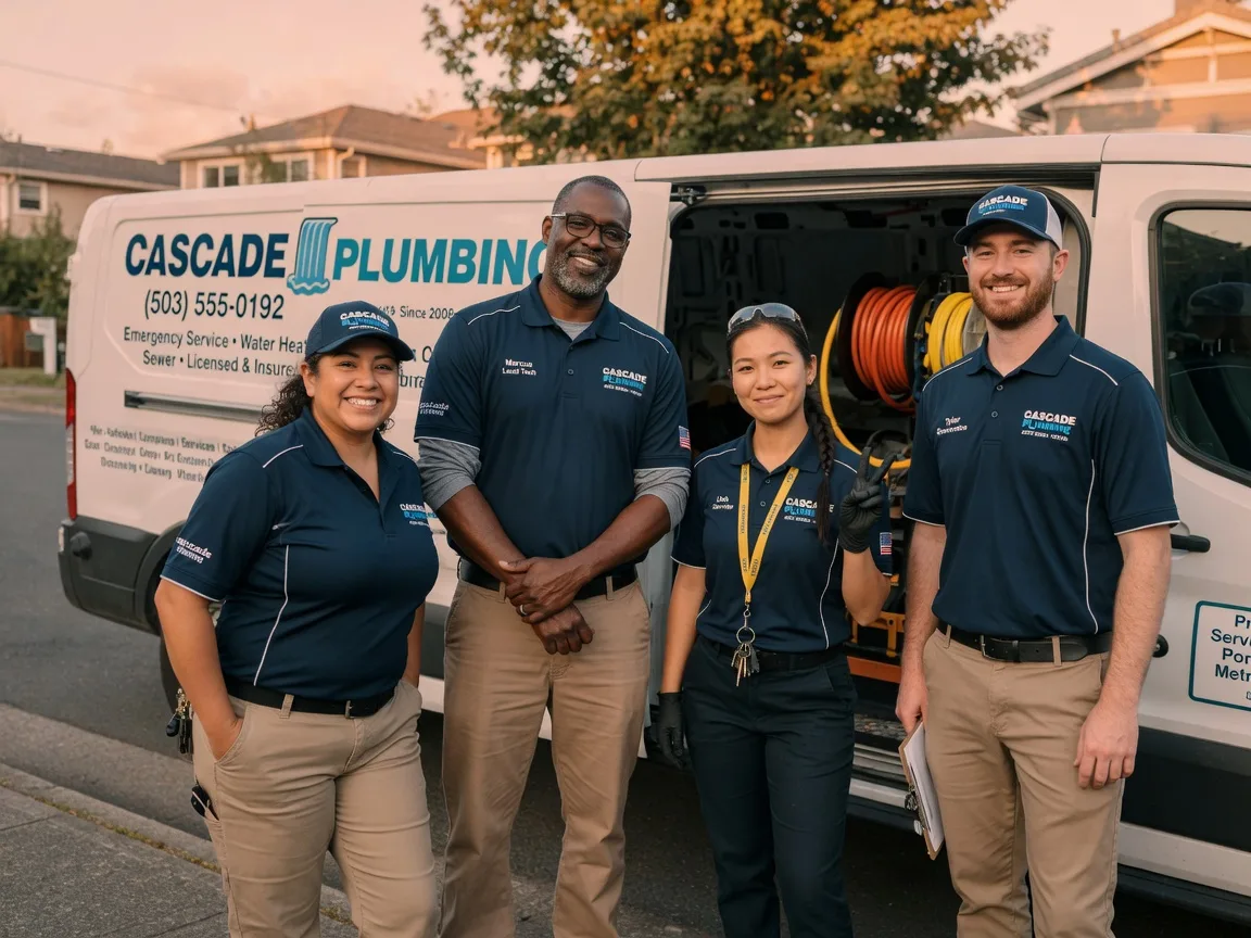 Emergency Plumber company in Cropwell, AL