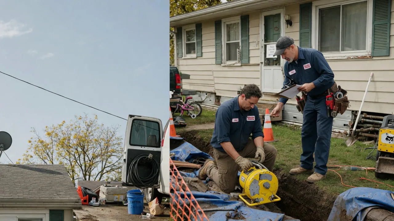 Emergency Plumber in Cropwell, AL near me